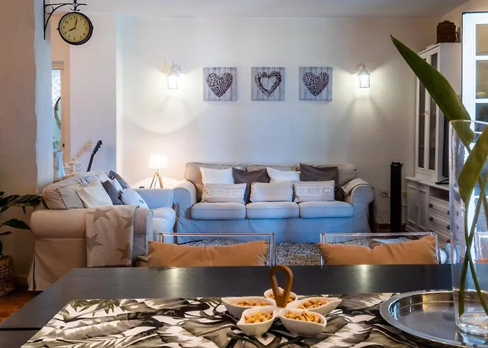 Deluxe Bella Air Con & Heated Pool, Tenerife South * Chayofa