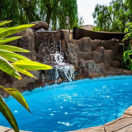 Deluxe Bella Air Con & Heated Pool, Tenerife South Чайофа