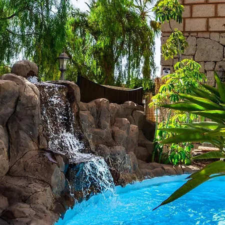 Deluxe Bella Air Con & Heated Pool, Tenerife South * Chayofa